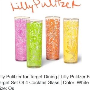 Lilly for Target glasses